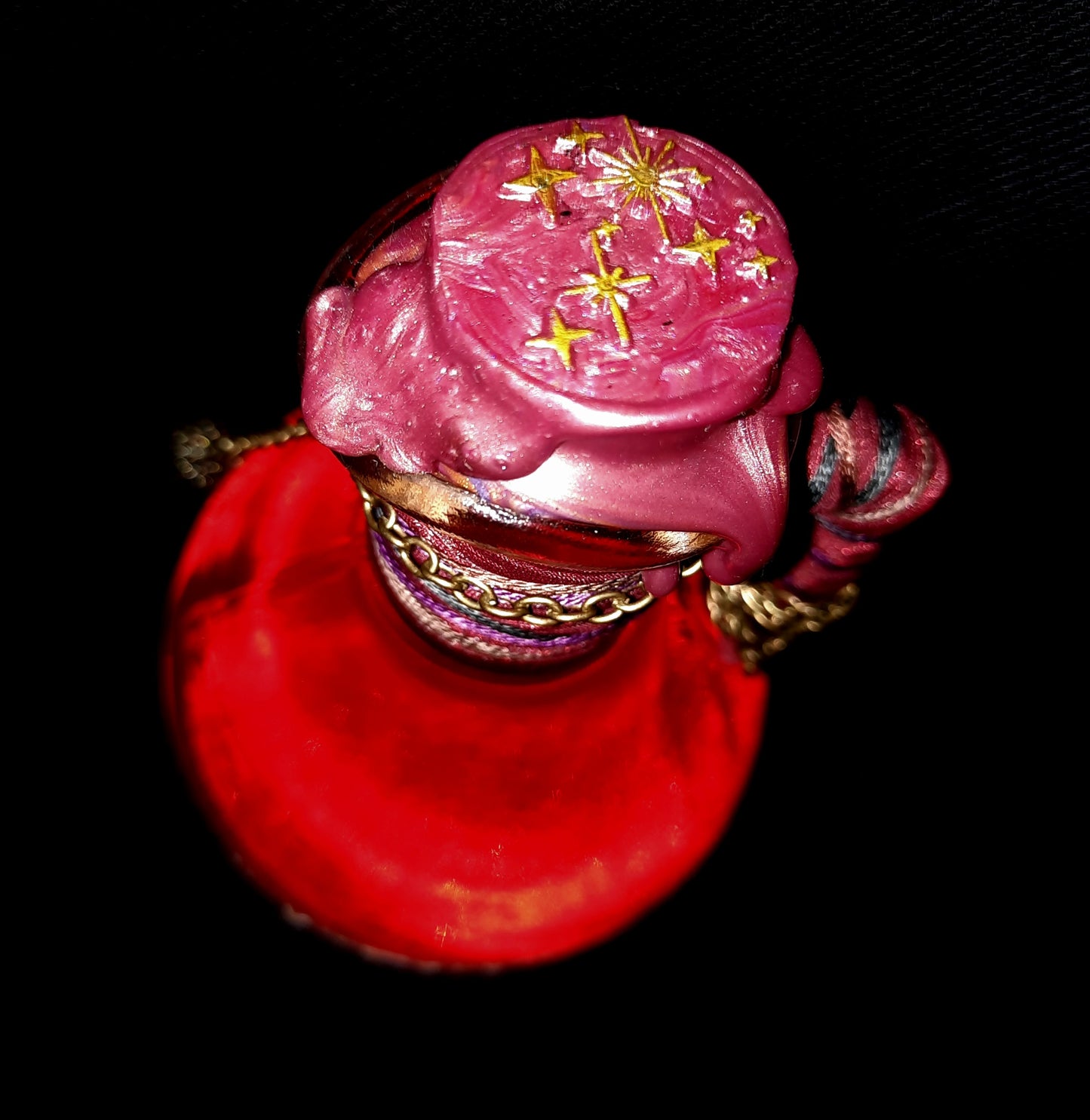 Ms. Patty's Founders Day Punch Potion Bottle