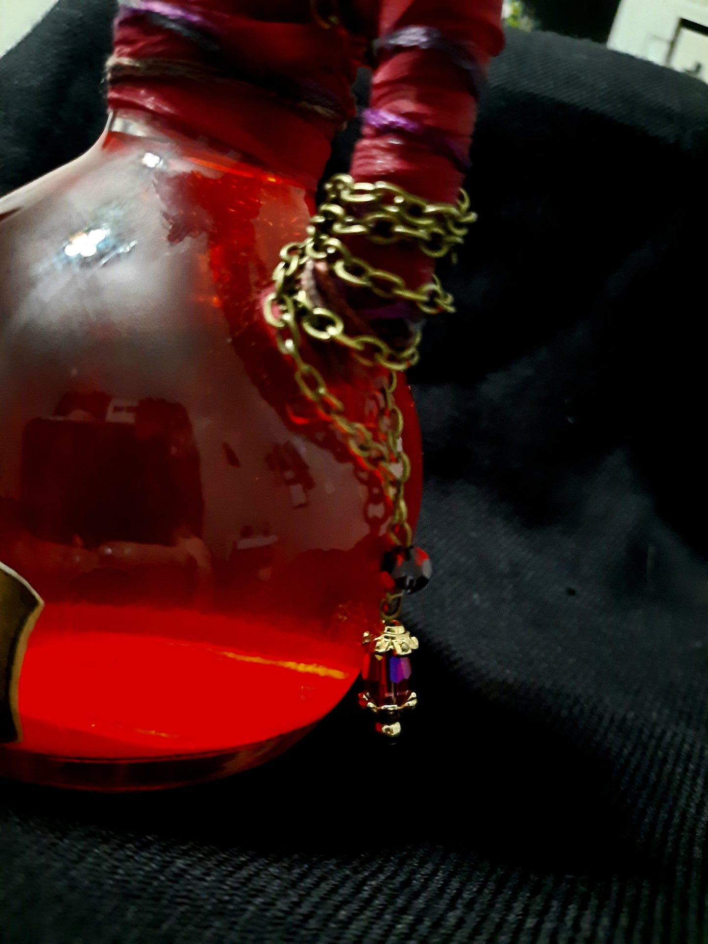Ms. Patty's Founders Day Punch Potion Bottle