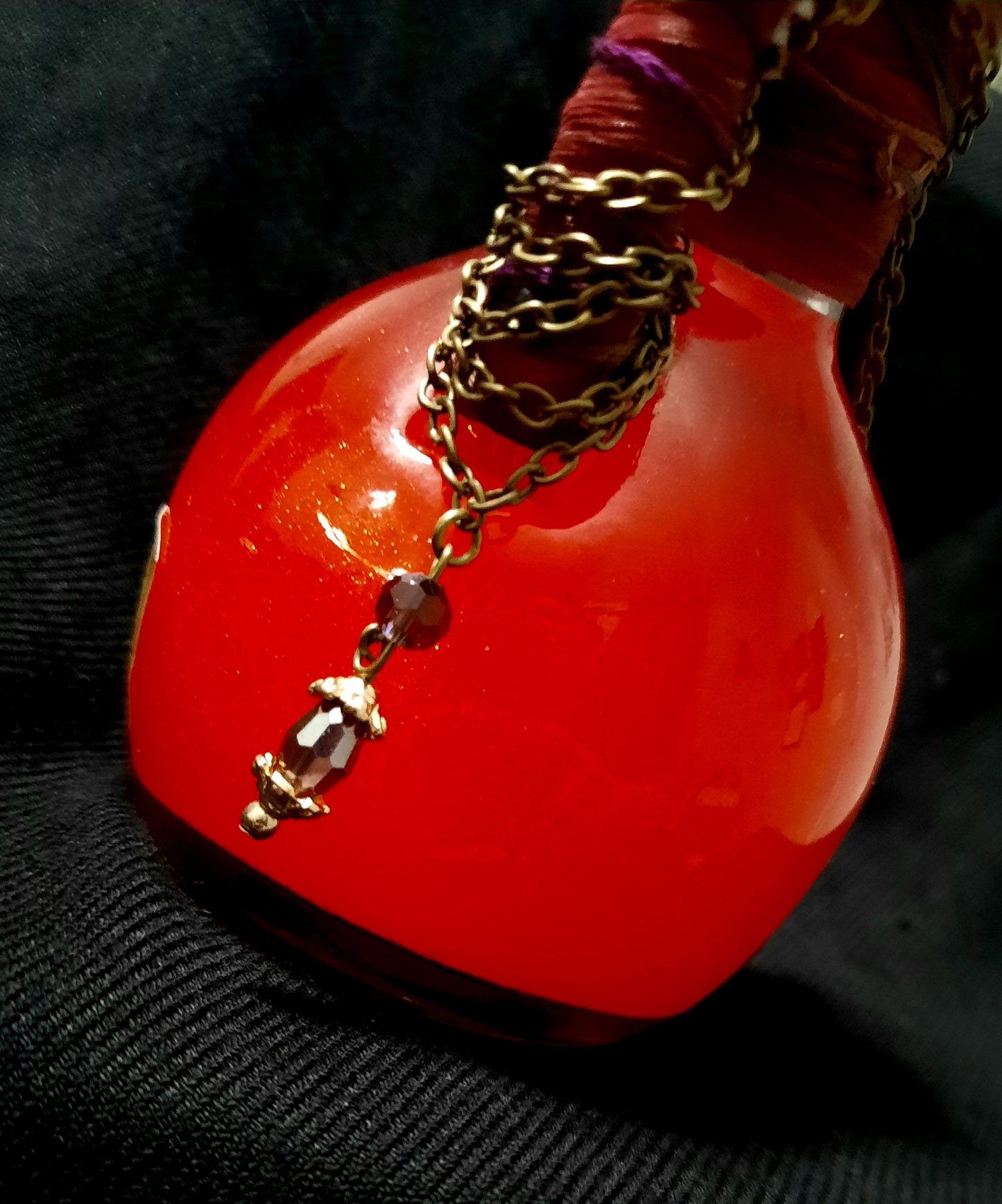 Ms. Patty's Founders Day Punch Potion Bottle