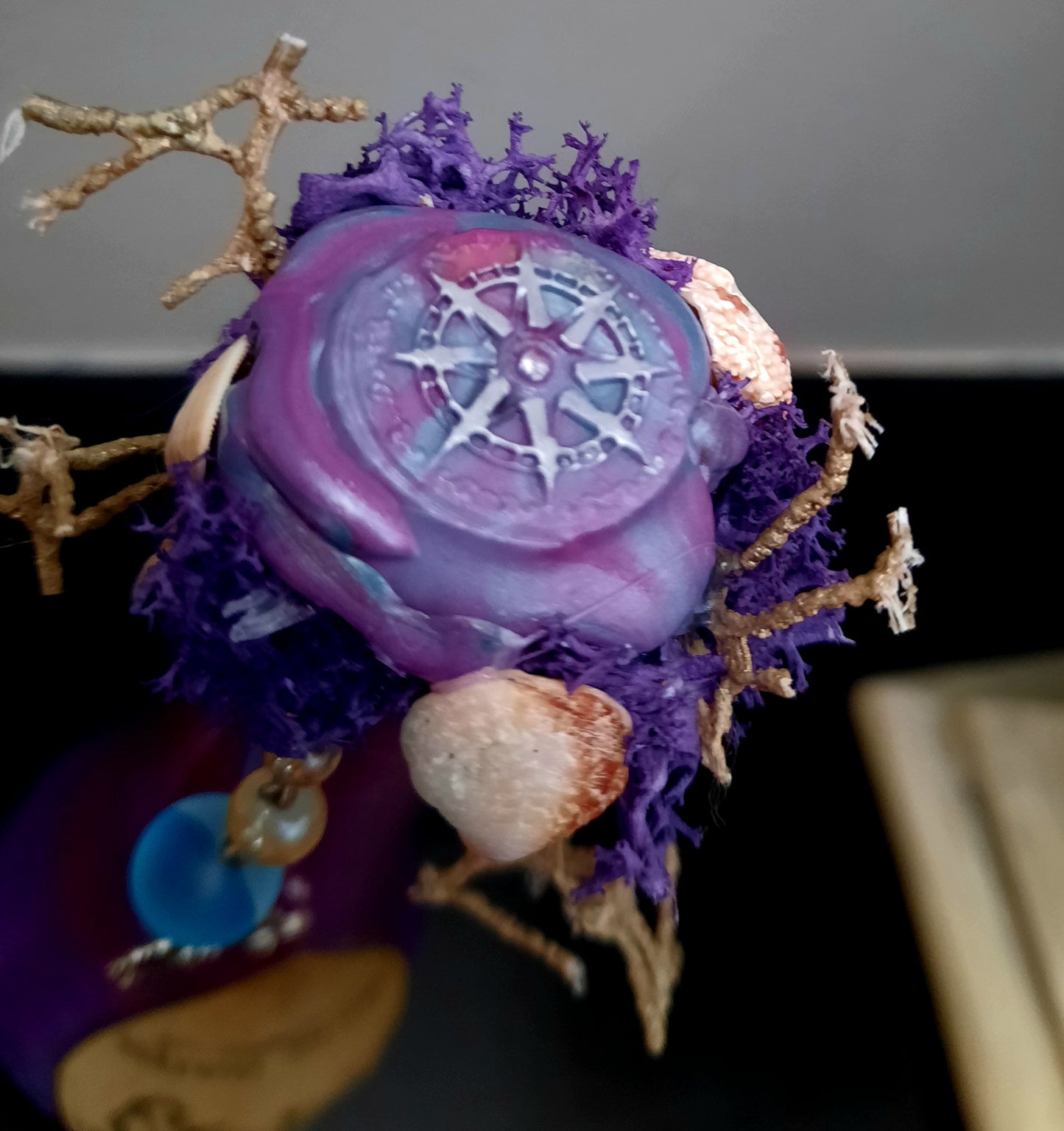Siren Song Potion Bottle
