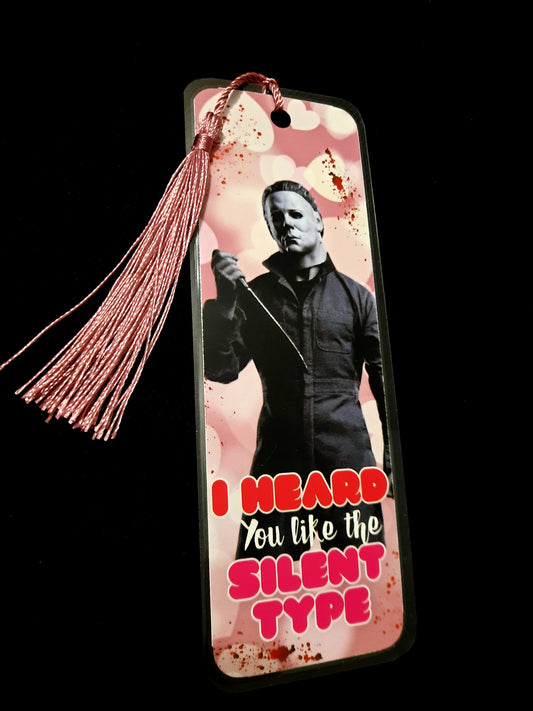 Michael Myers Bookmark