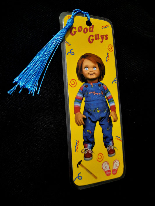 Chucky Good Guys Bookmark