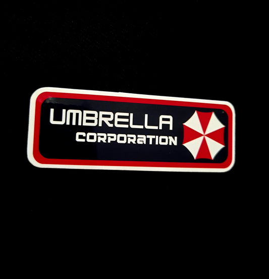 Umbrella Corporation Sticker