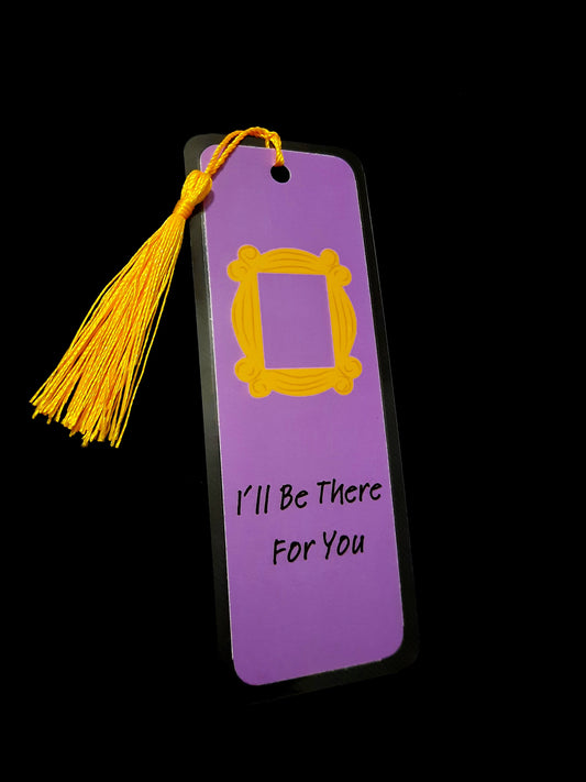 Friends Door Bookmark