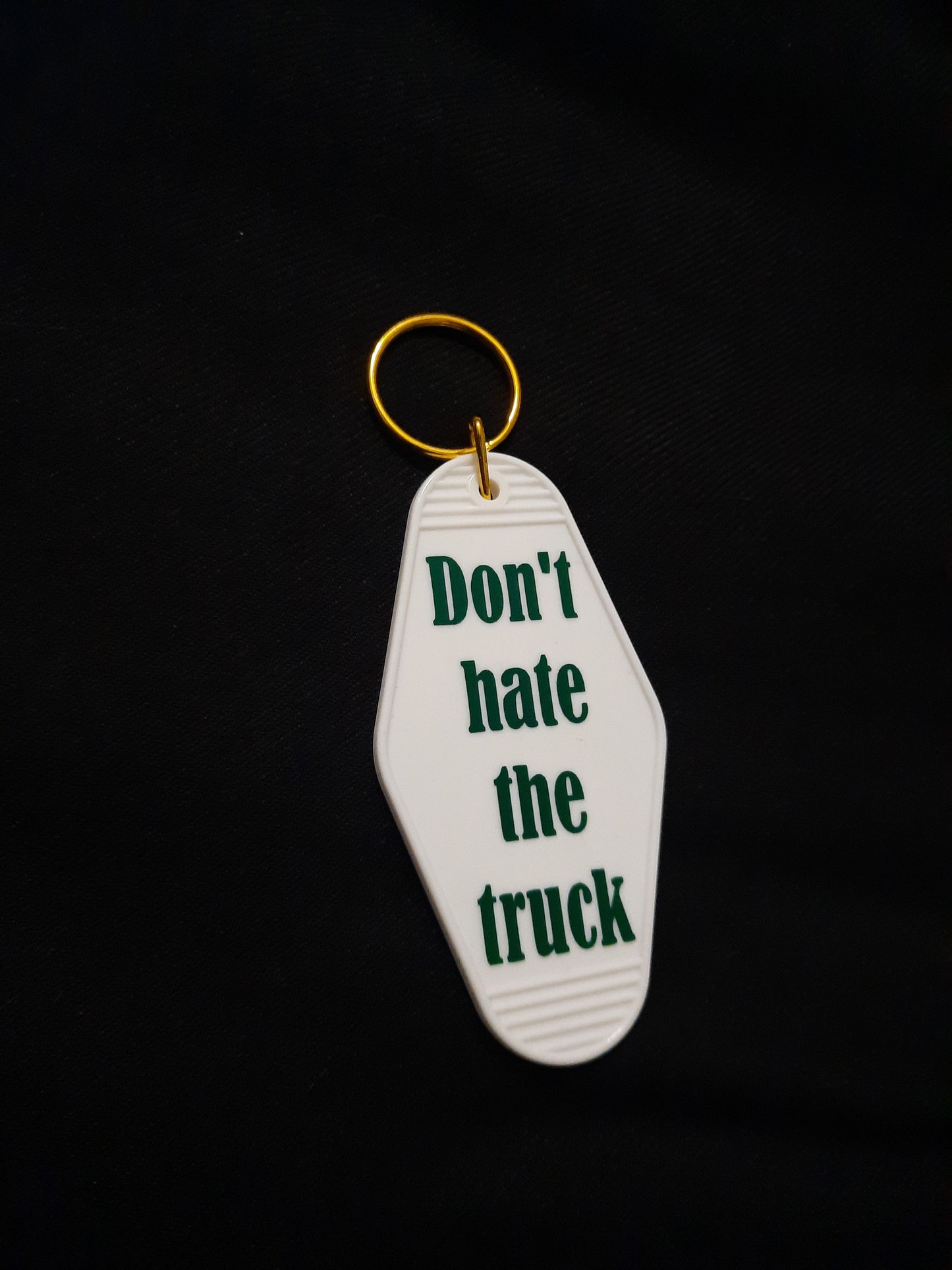 Twilight Motel Keychain