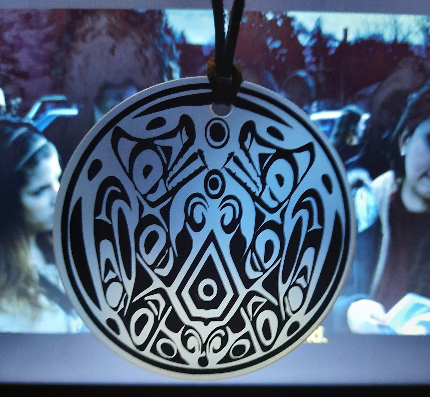 Quileute Hanging Decor