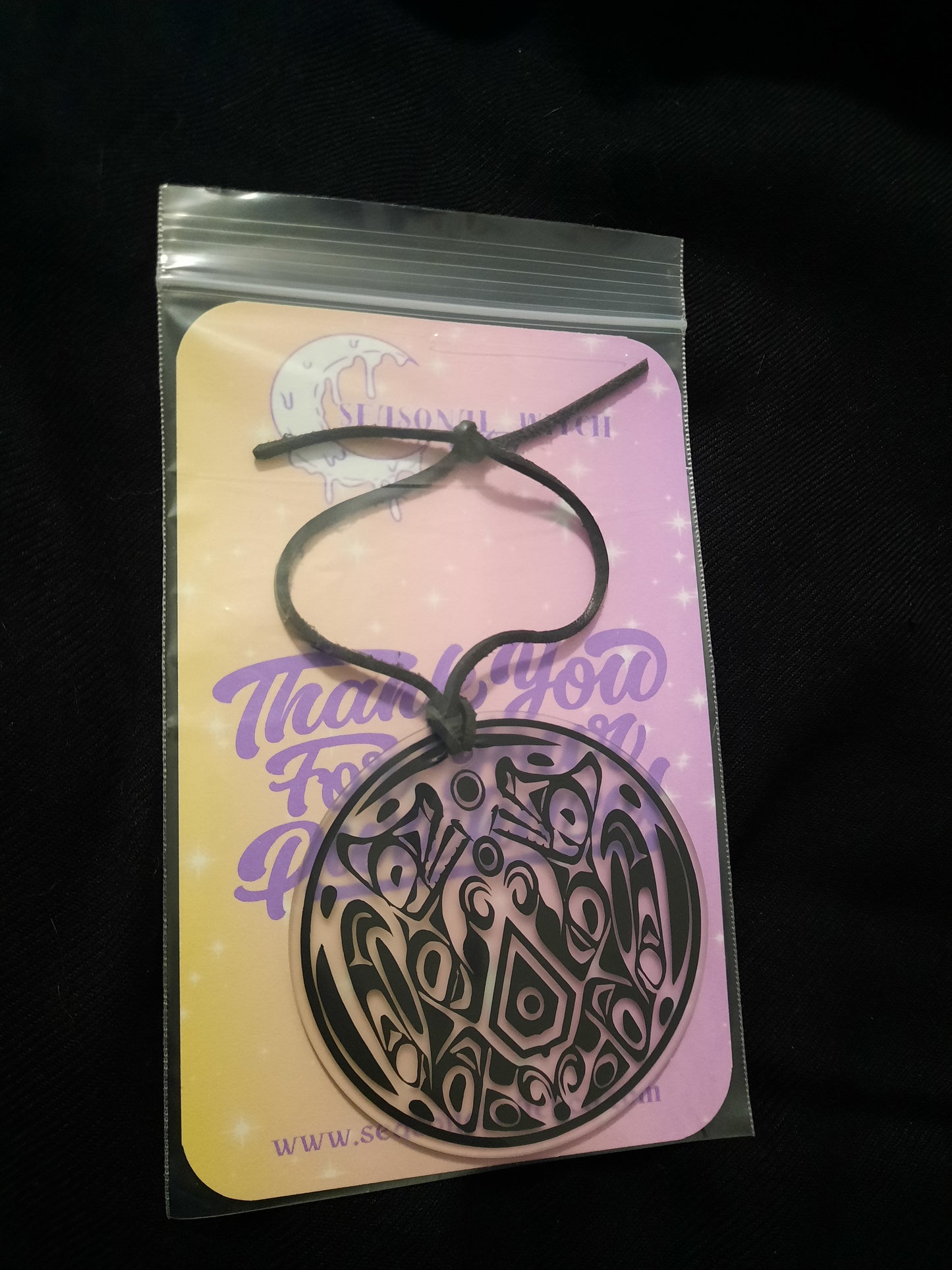 Quileute Hanging Decor