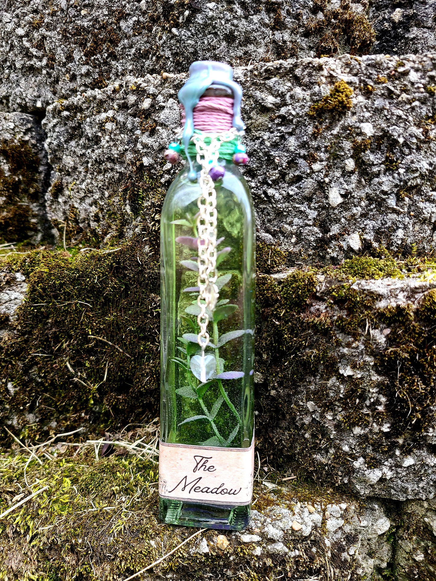 Twilight The Meadow Potion Bottle