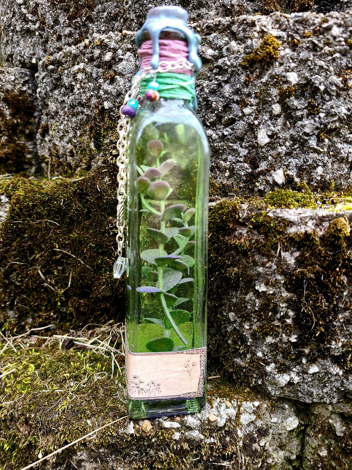 Twilight The Meadow Potion Bottle