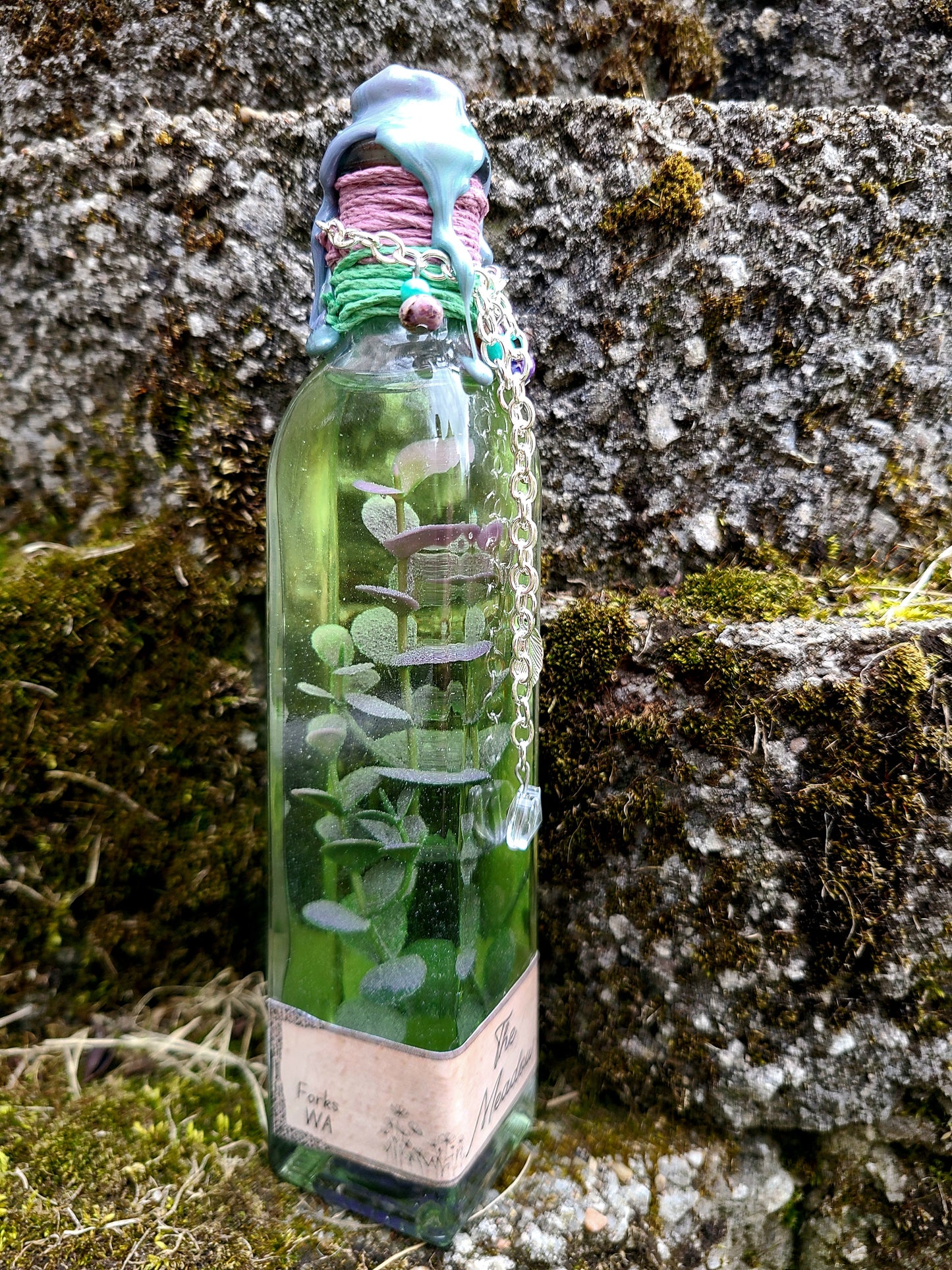 Twilight The Meadow Potion Bottle