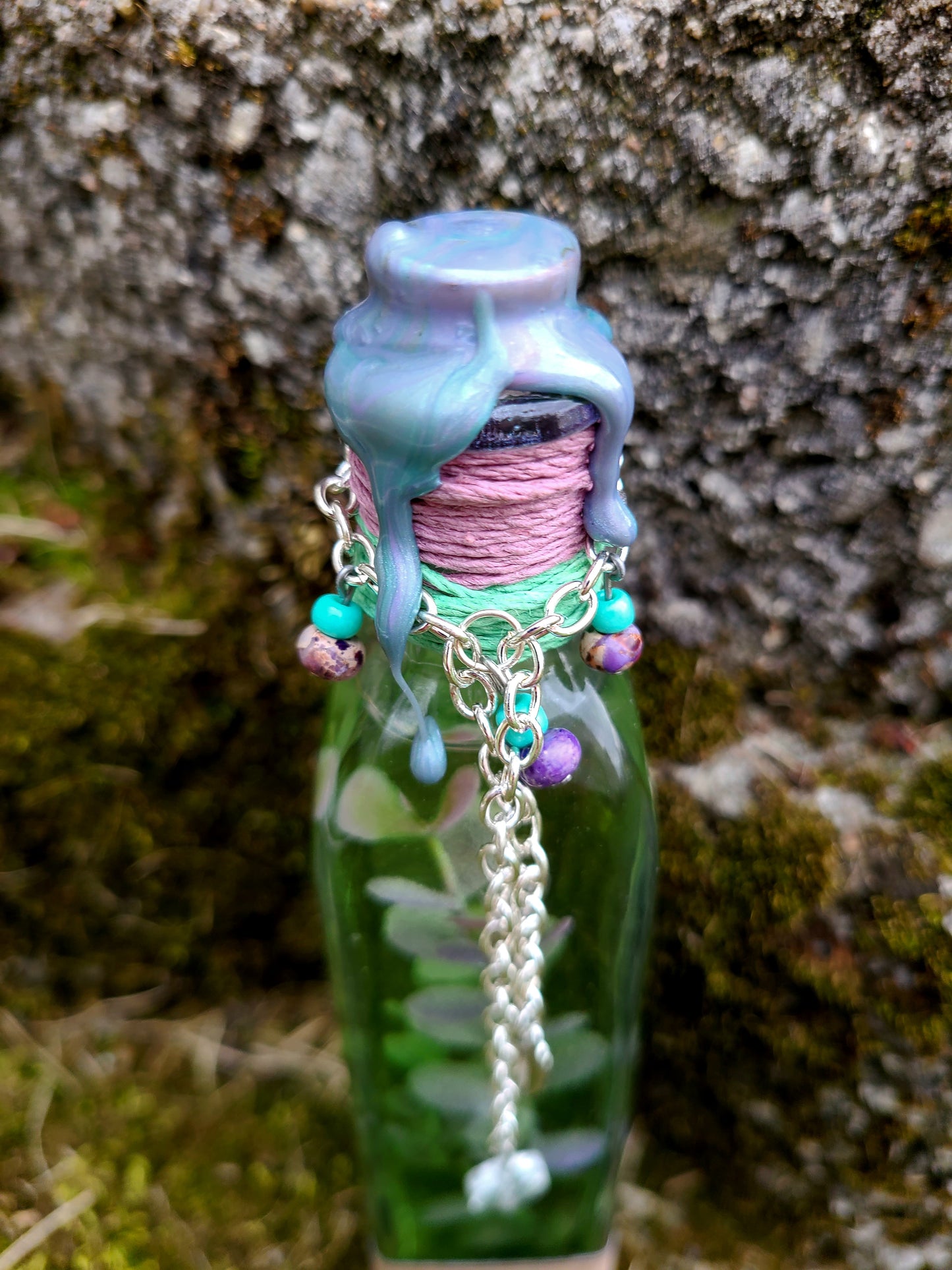 Twilight The Meadow Potion Bottle