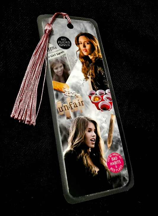 Vicki Donovan Bookmark