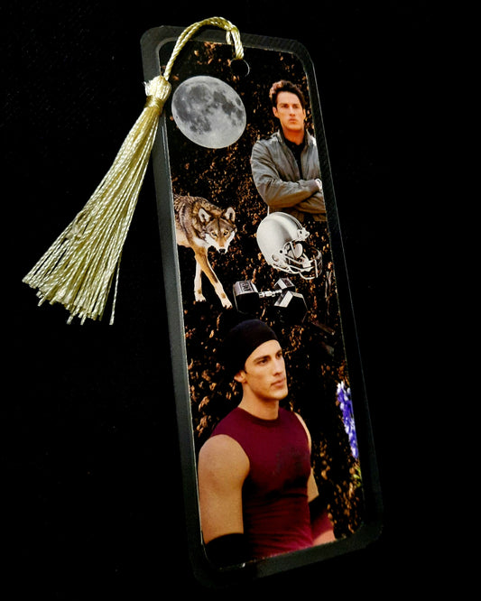 Tyler Lockwood Bookmark