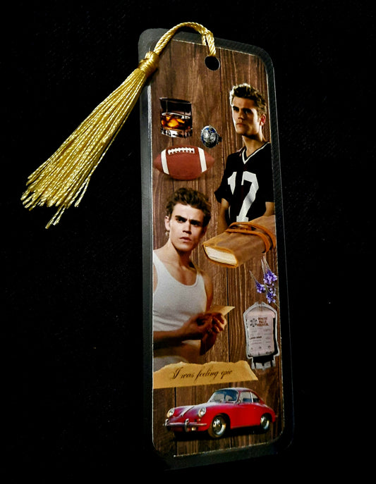 Stefan Salvatore Bookmark