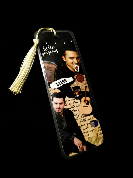Enzo St. John Bookmark