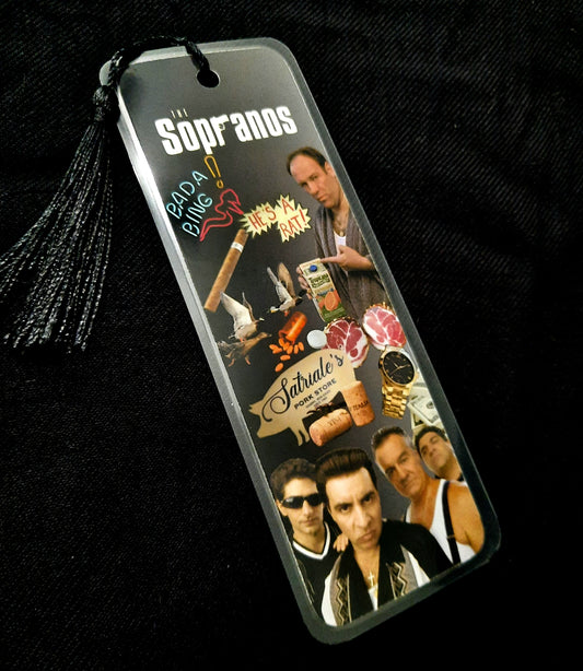 The Sopranos Bookmark