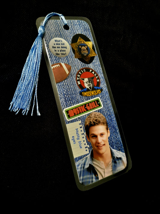 Matt Donovan Bookmark