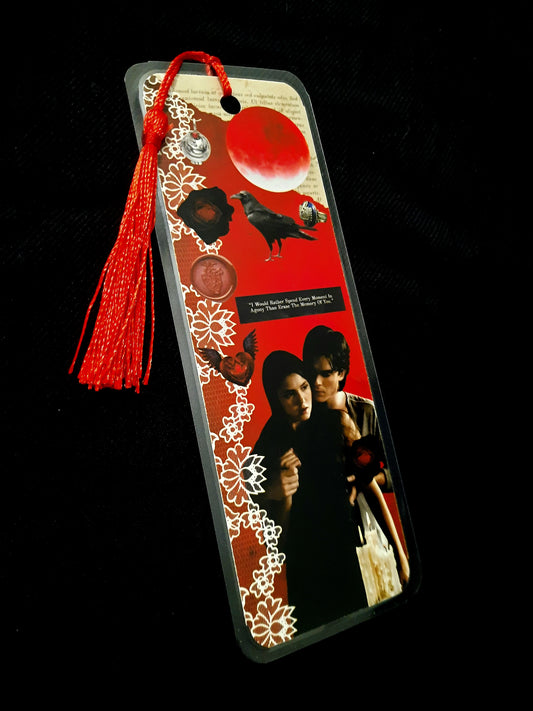 Vampire Diaries Bookmark