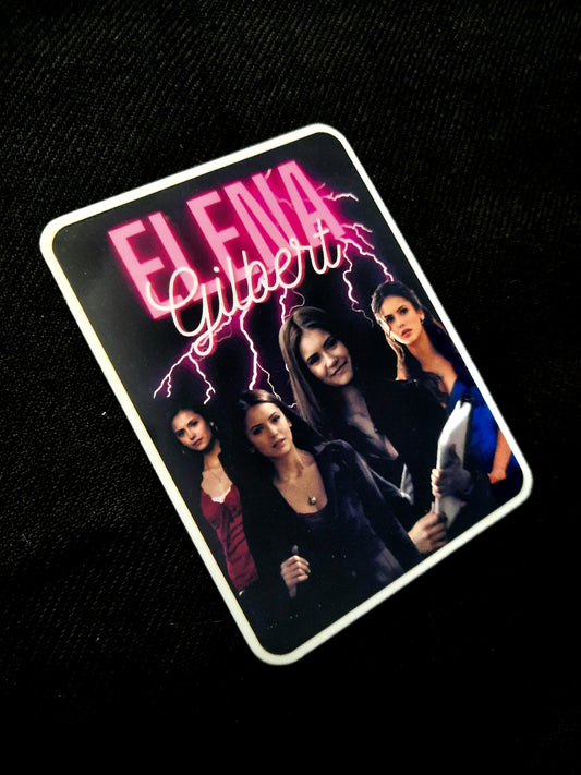 Elena Gilbert Sticker