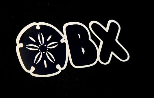 OBX Sticker