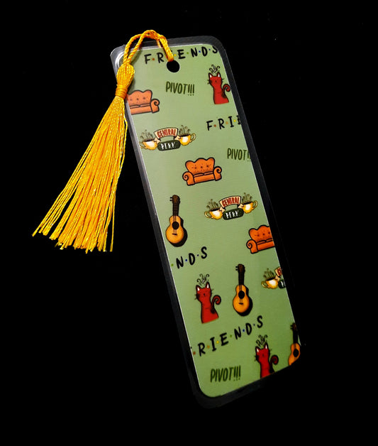 Friends Bookmark