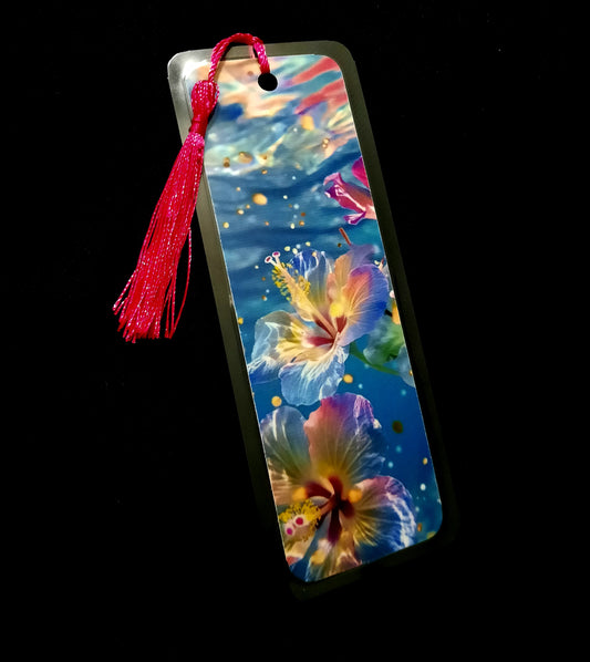 Summer Bookmark