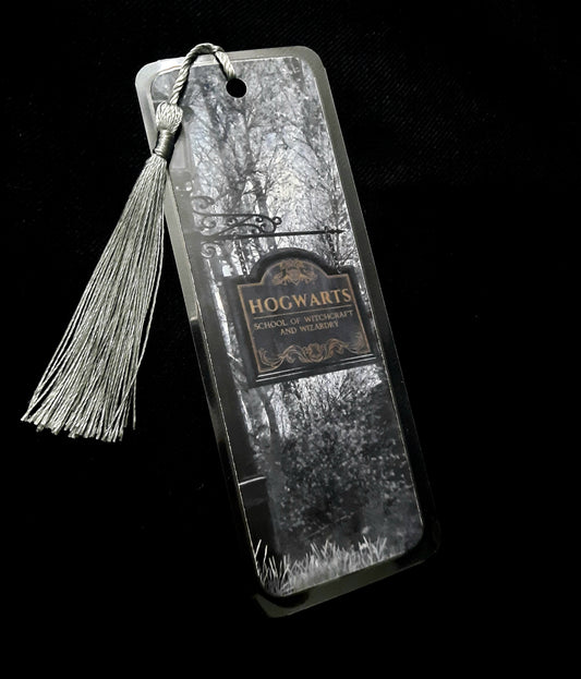 Hogwarts Bookmark