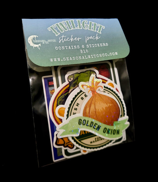 Twilight Sticker Pack