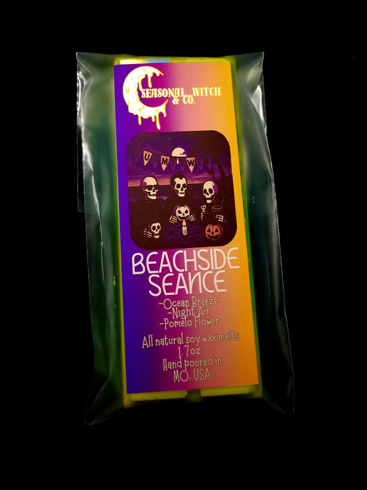 Summerween Wax Melt Beachside Seance
