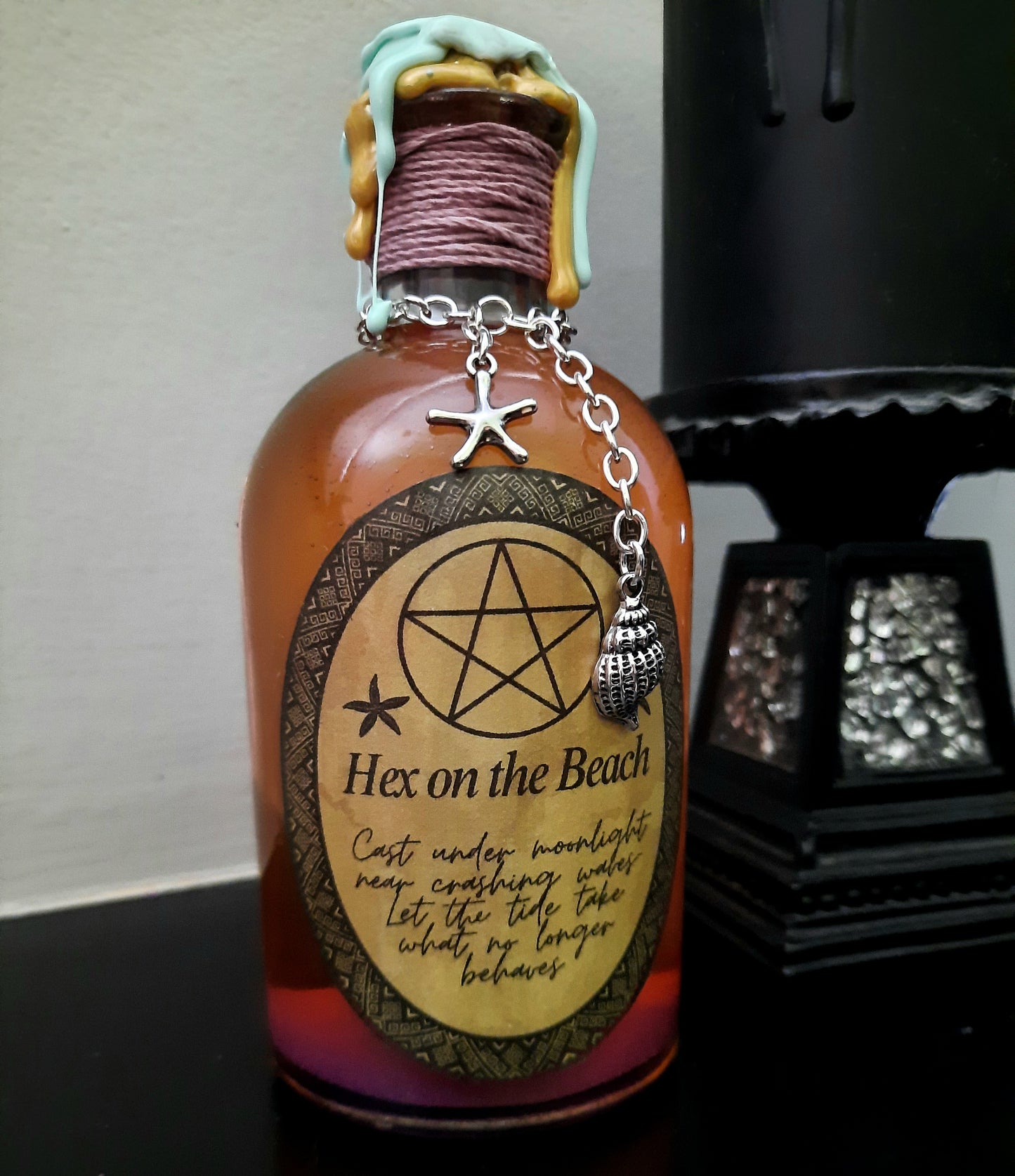 Hex on the Beach Potion Bottle