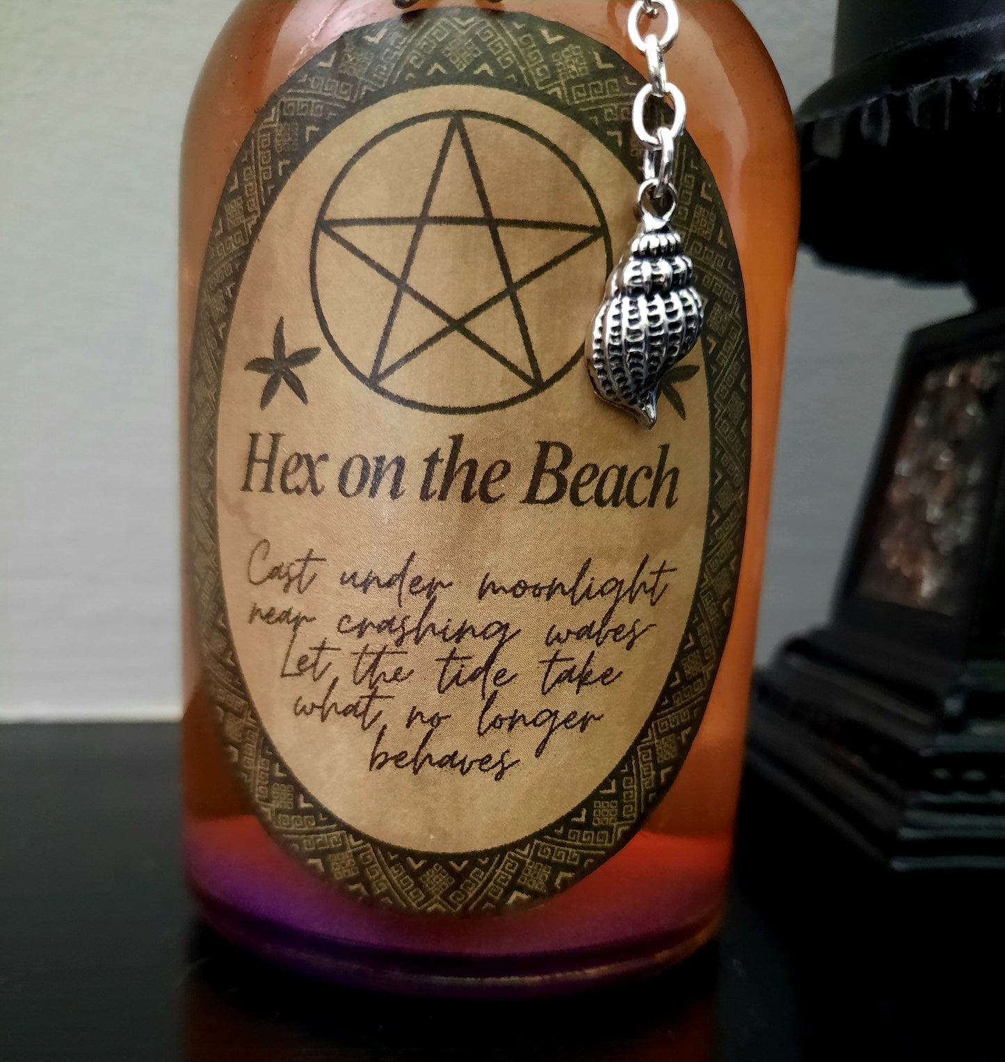 Hex on the Beach Potion Bottle