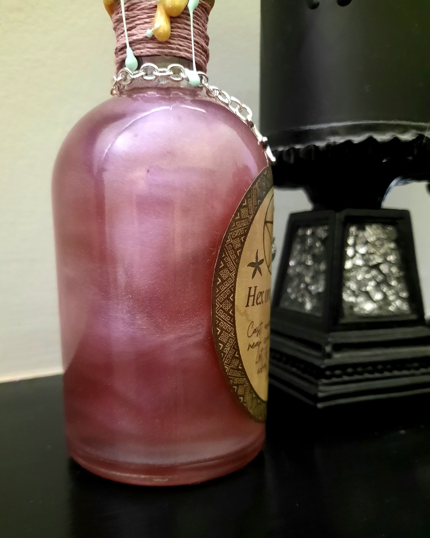 Hex on the Beach Potion Bottle