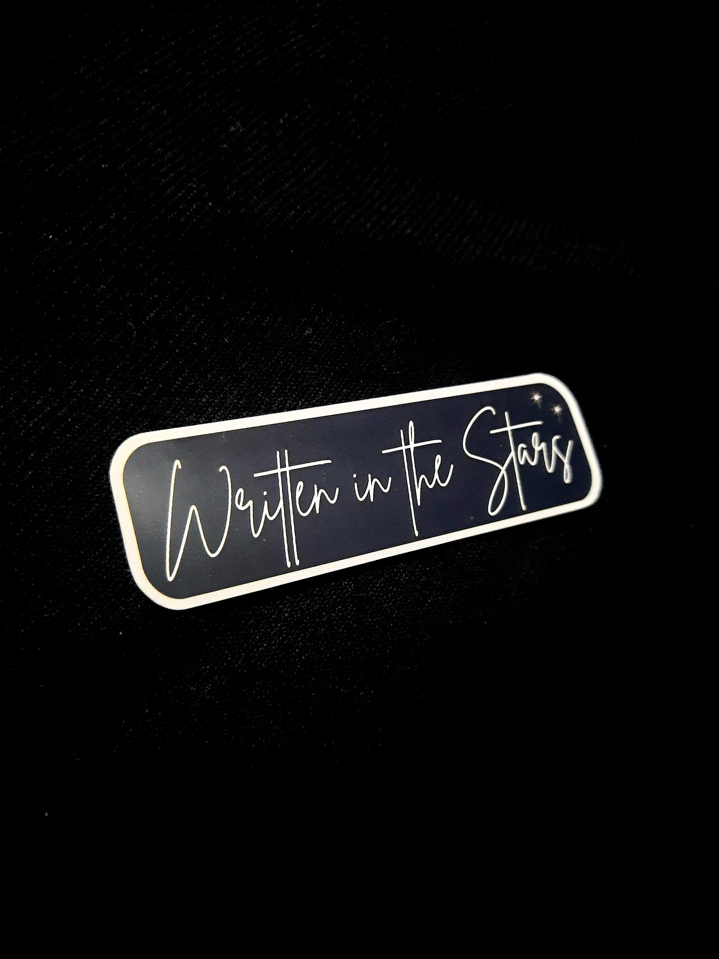Written in the Stars Sticker