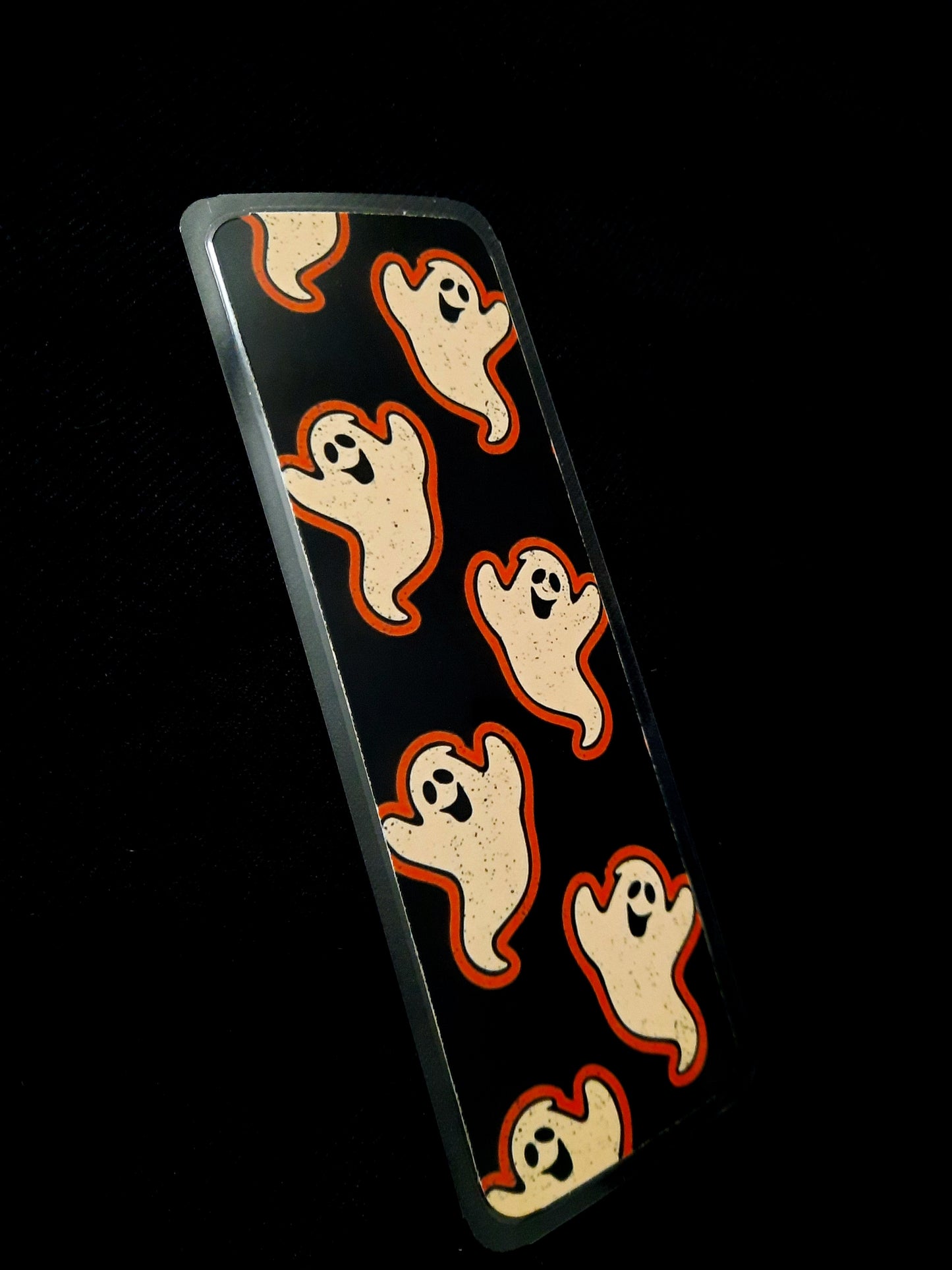 Retro Haunt Bookmark