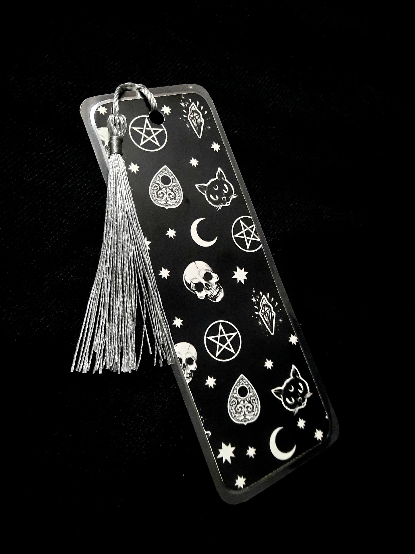 Moonlit Magic Bookmark
