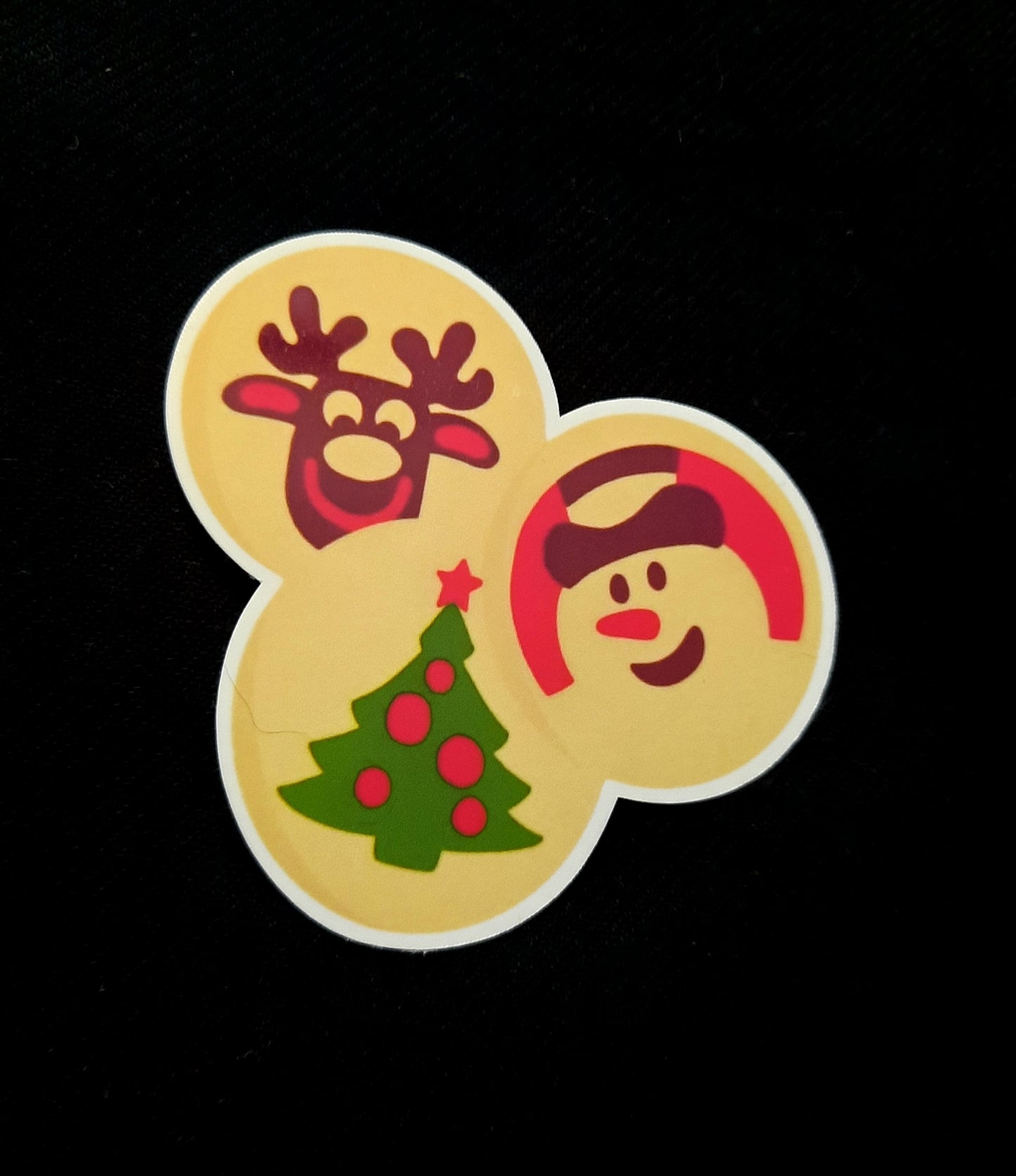 Christmas Sugar Cookies