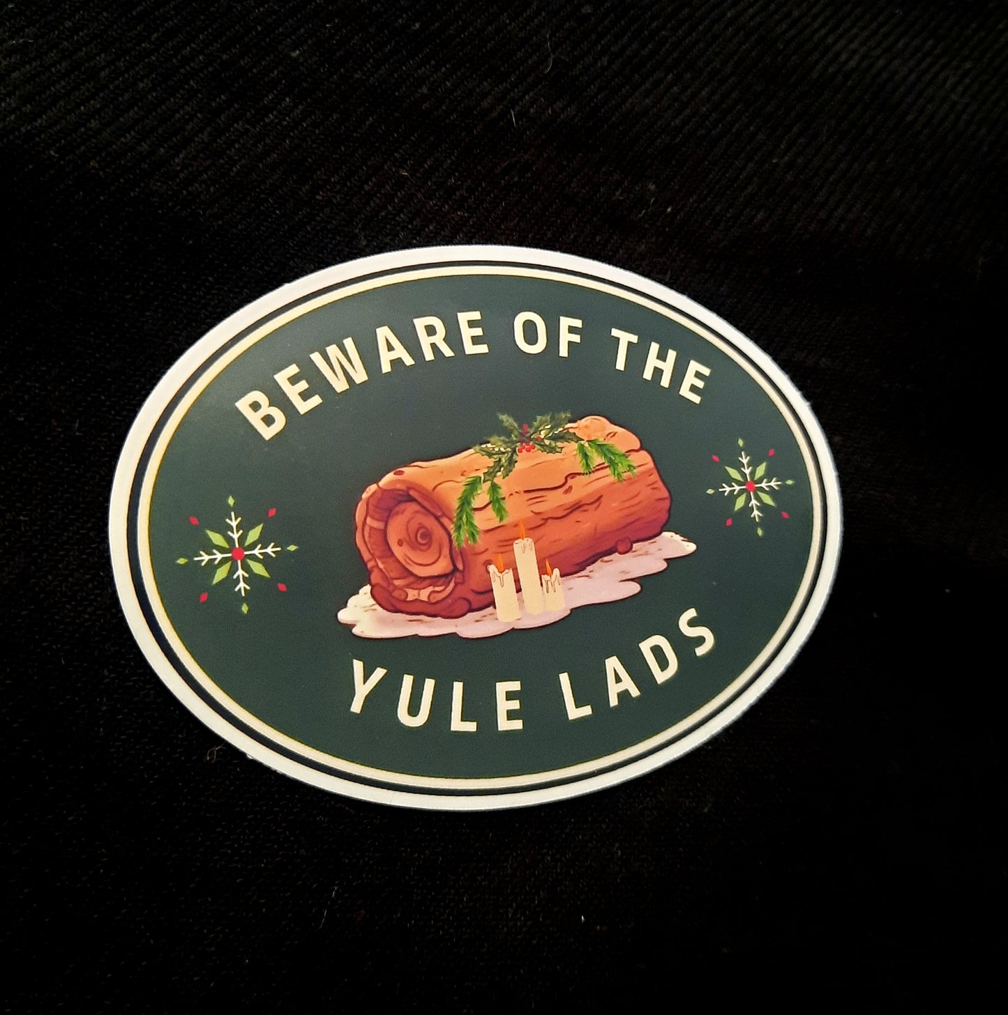 Yule Lads Sticker