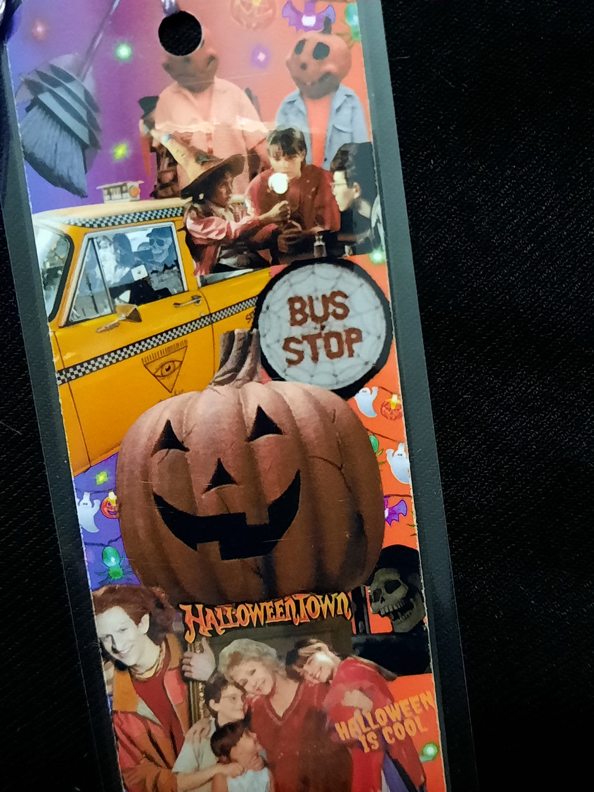 Halloweentown Bookmark
