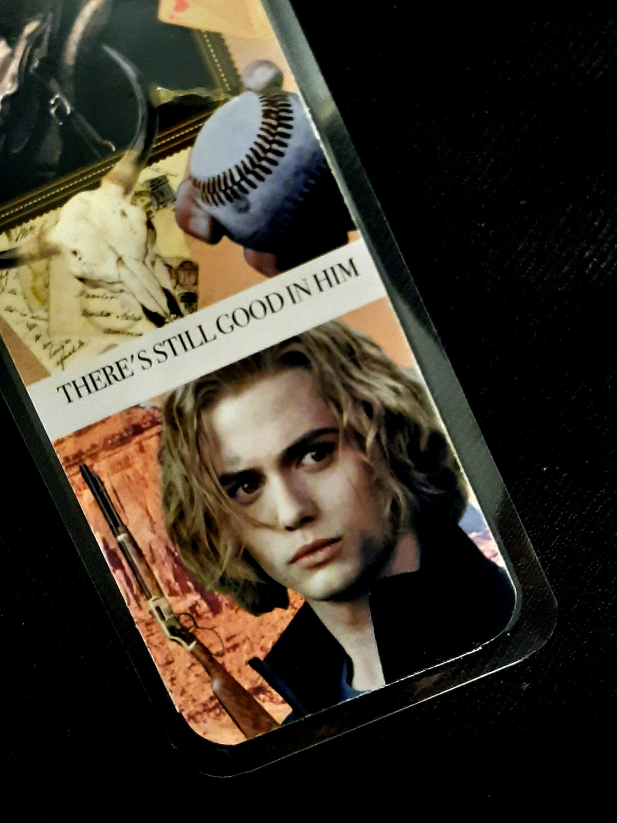 Jasper Hale Bookmark