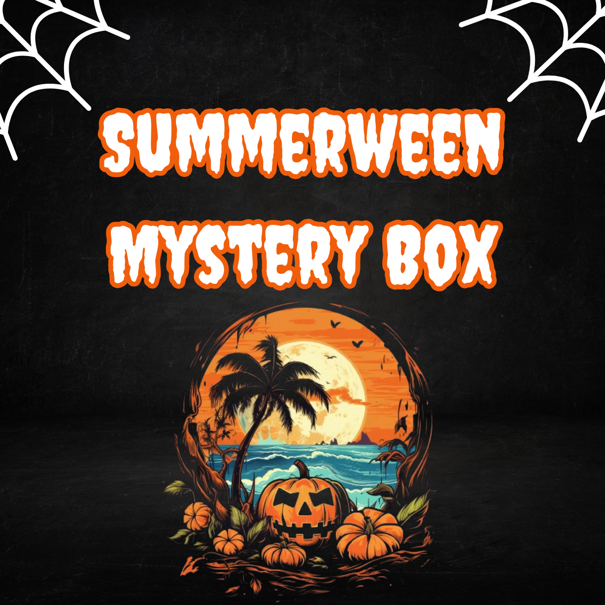 Summerween Mystery Box