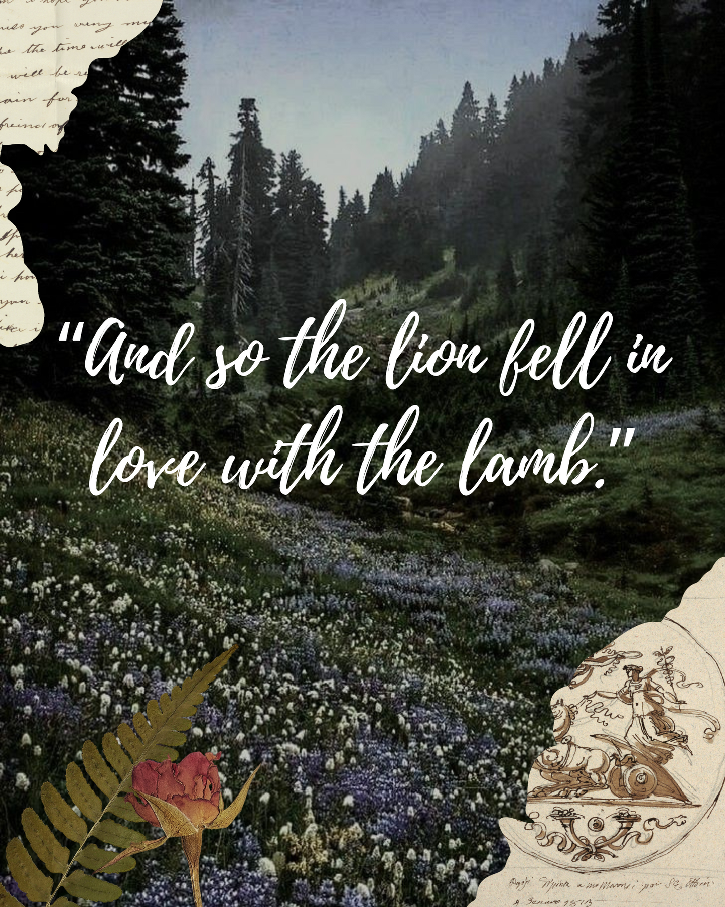 Twilight 8x10 Quote Print-Digital Download