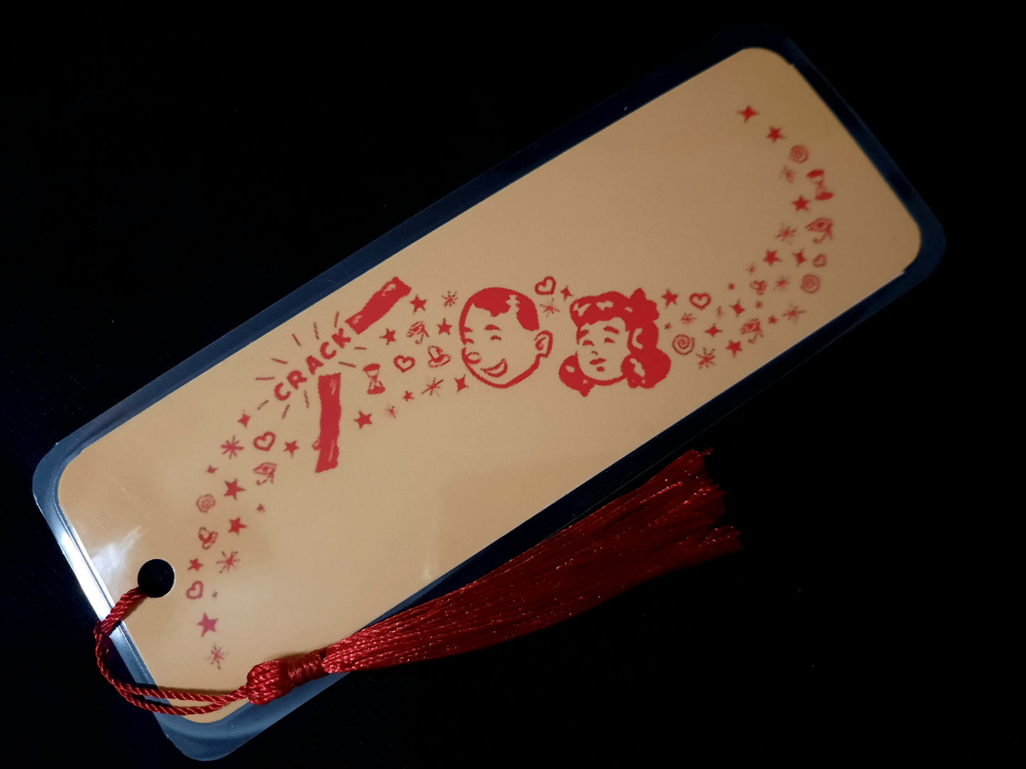One Wish Willow Inspired Bookmark