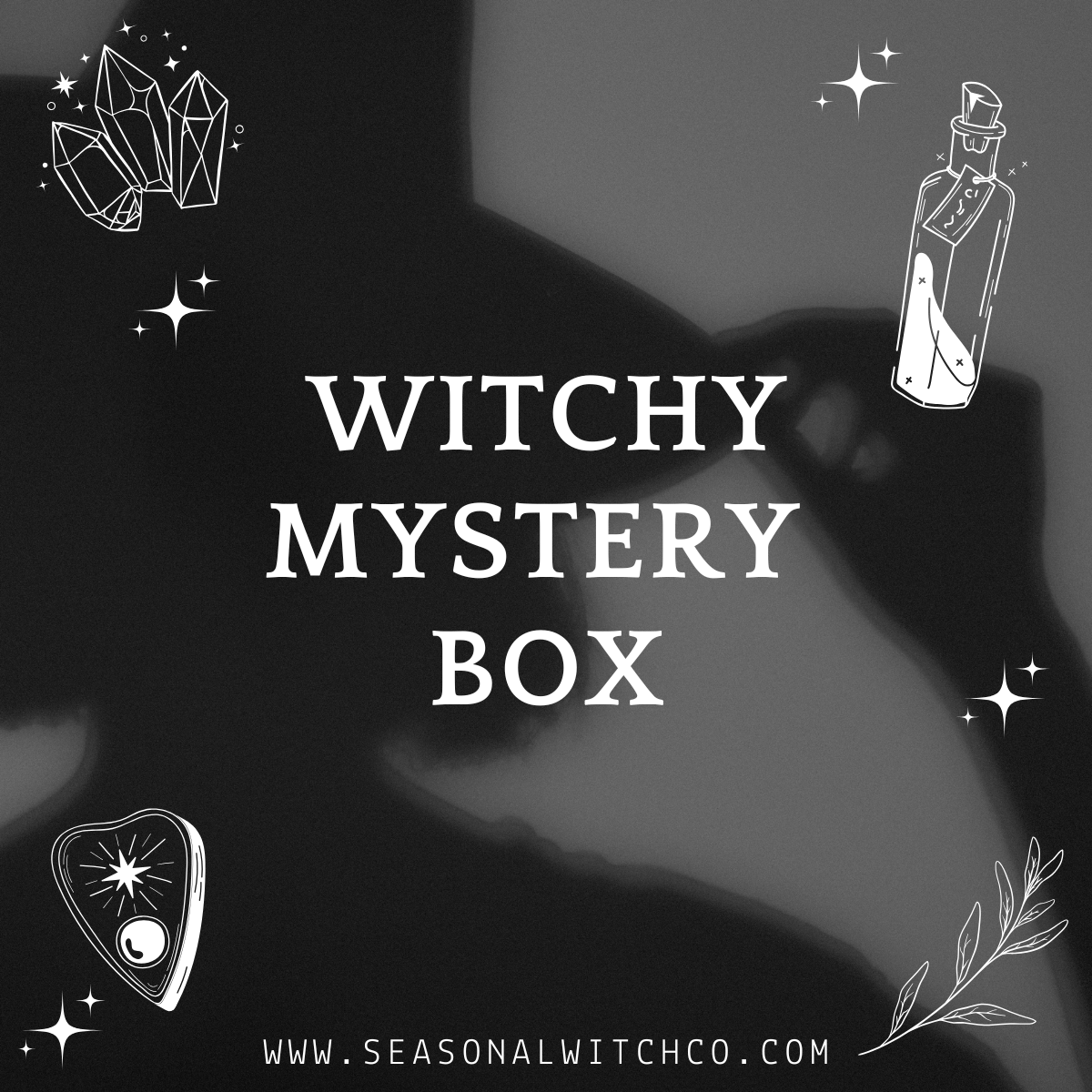 Witchy Mystery Box