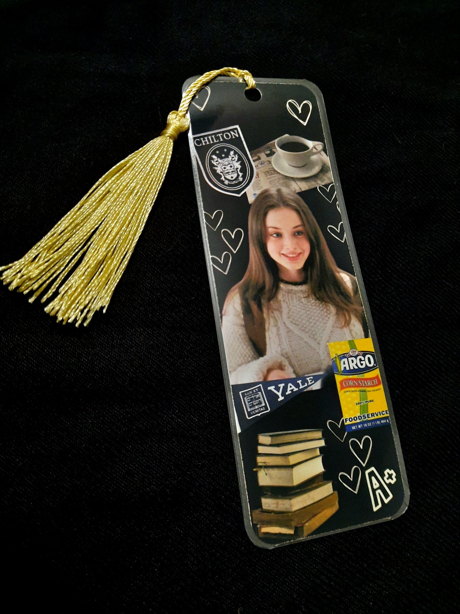 Gilmore Girls Bookmarks