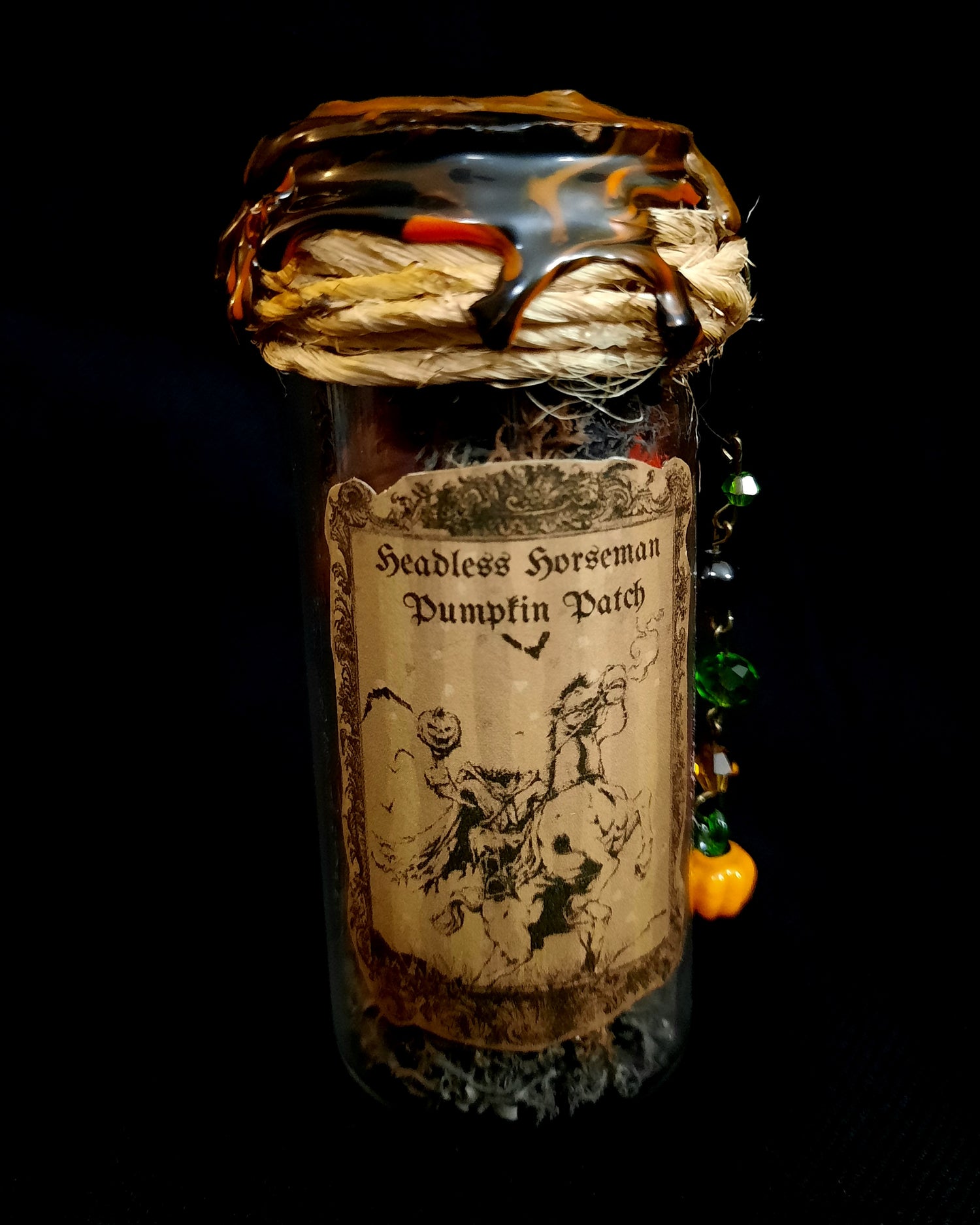 Halloween Potion Bottles