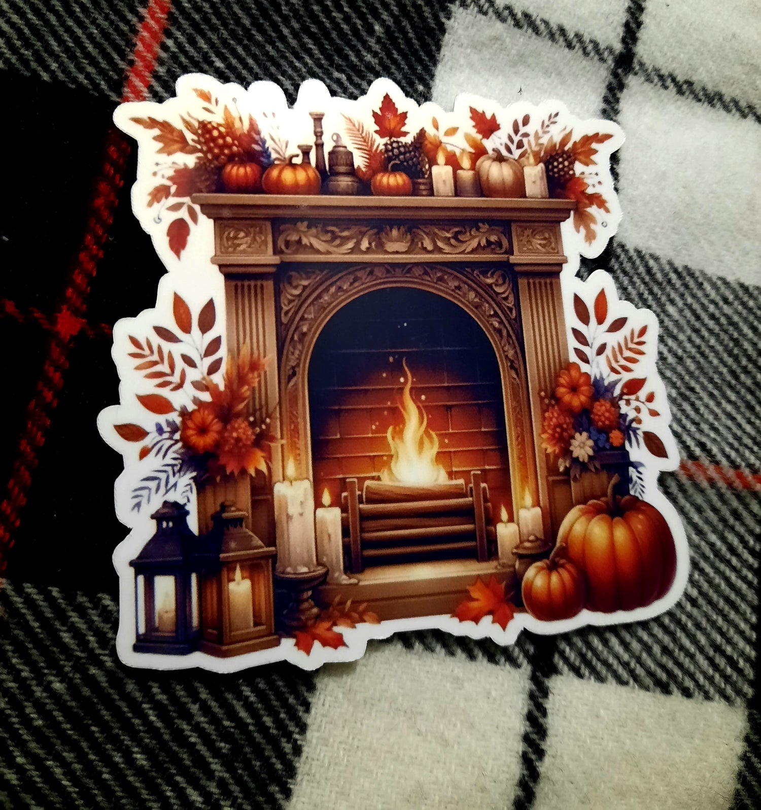 Autumn Stickers