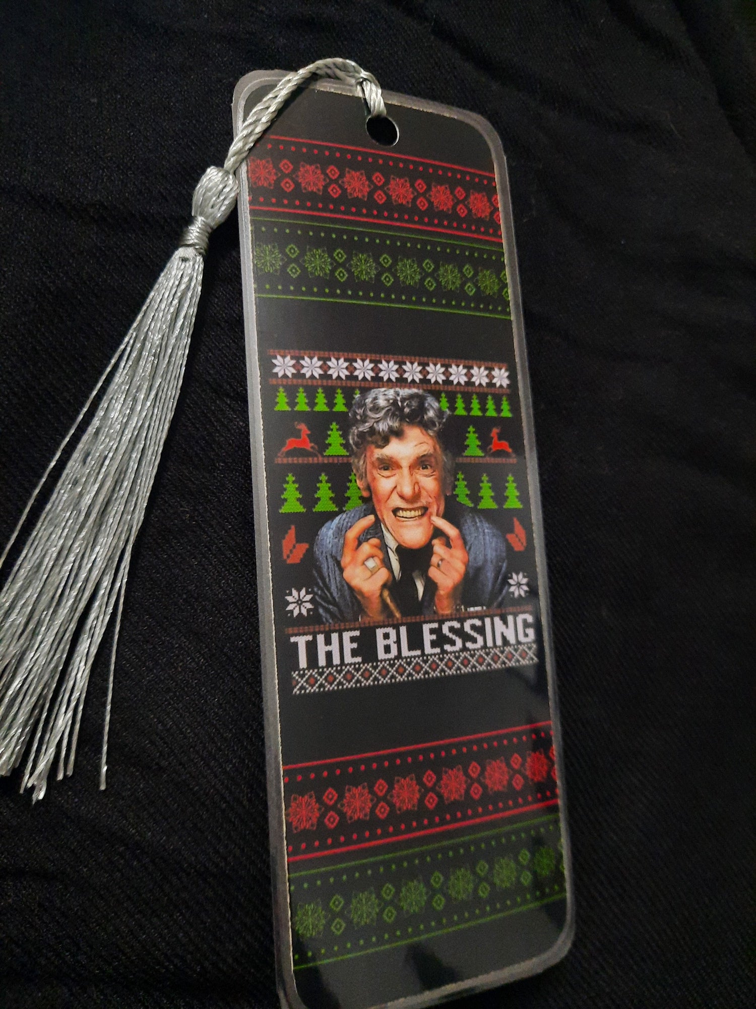 Christmas Bookmarks