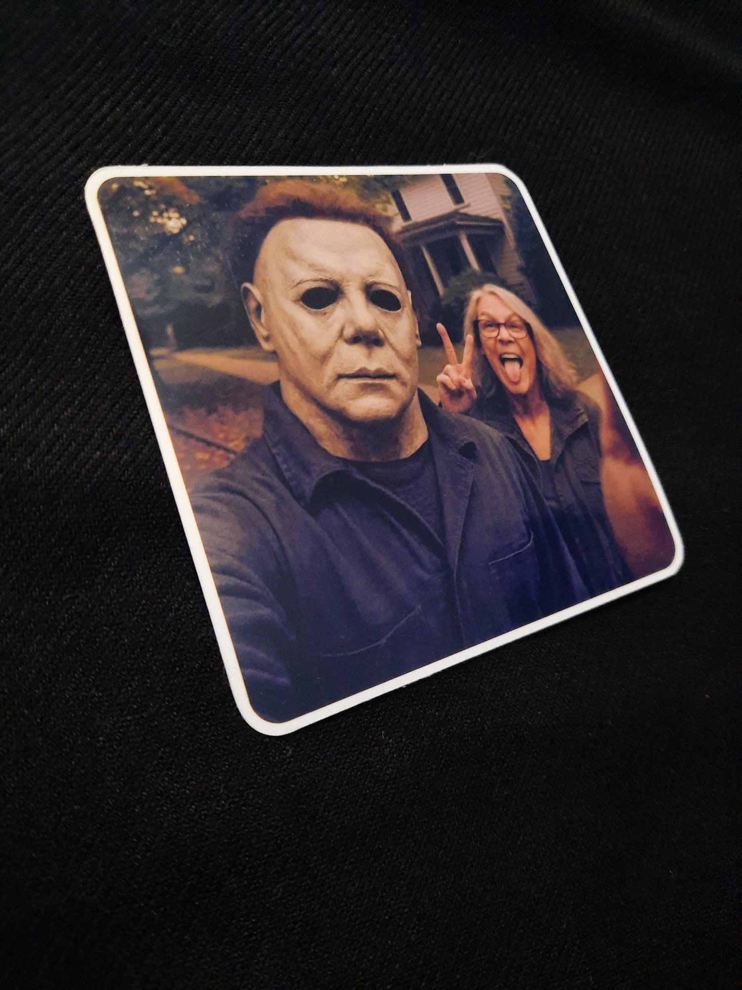 Horror Stickers