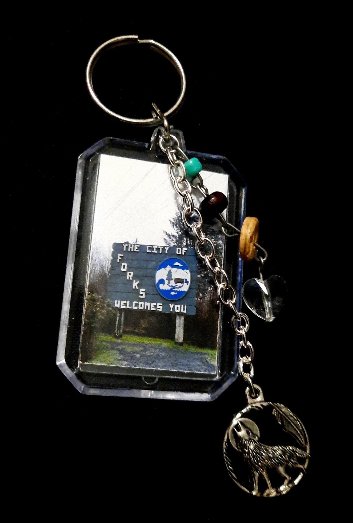 Fandom Keychains
