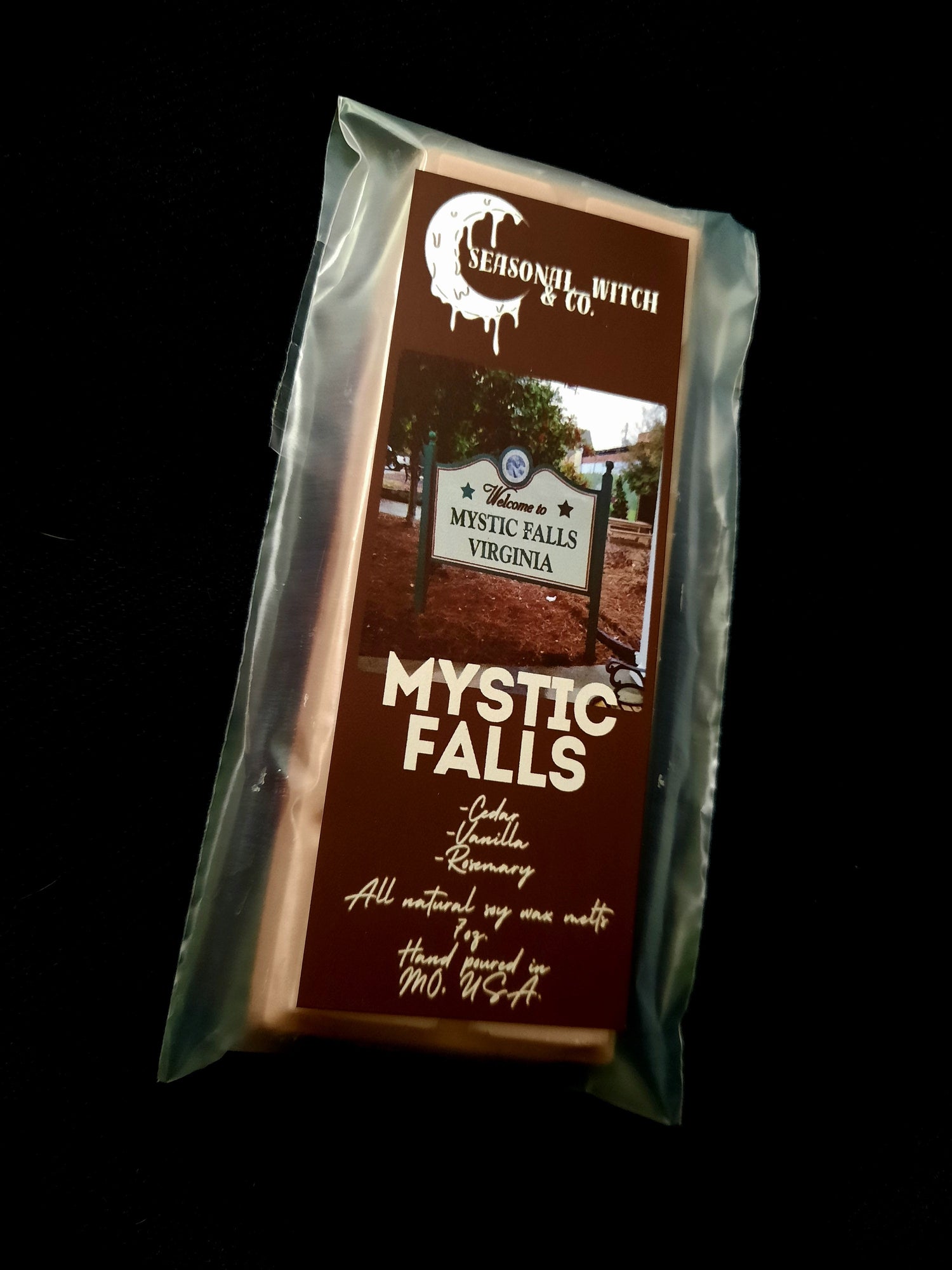 Vampire Diaries Wax Melts